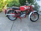 1965 Ducati 100 Cadet / 100 Mountaineer